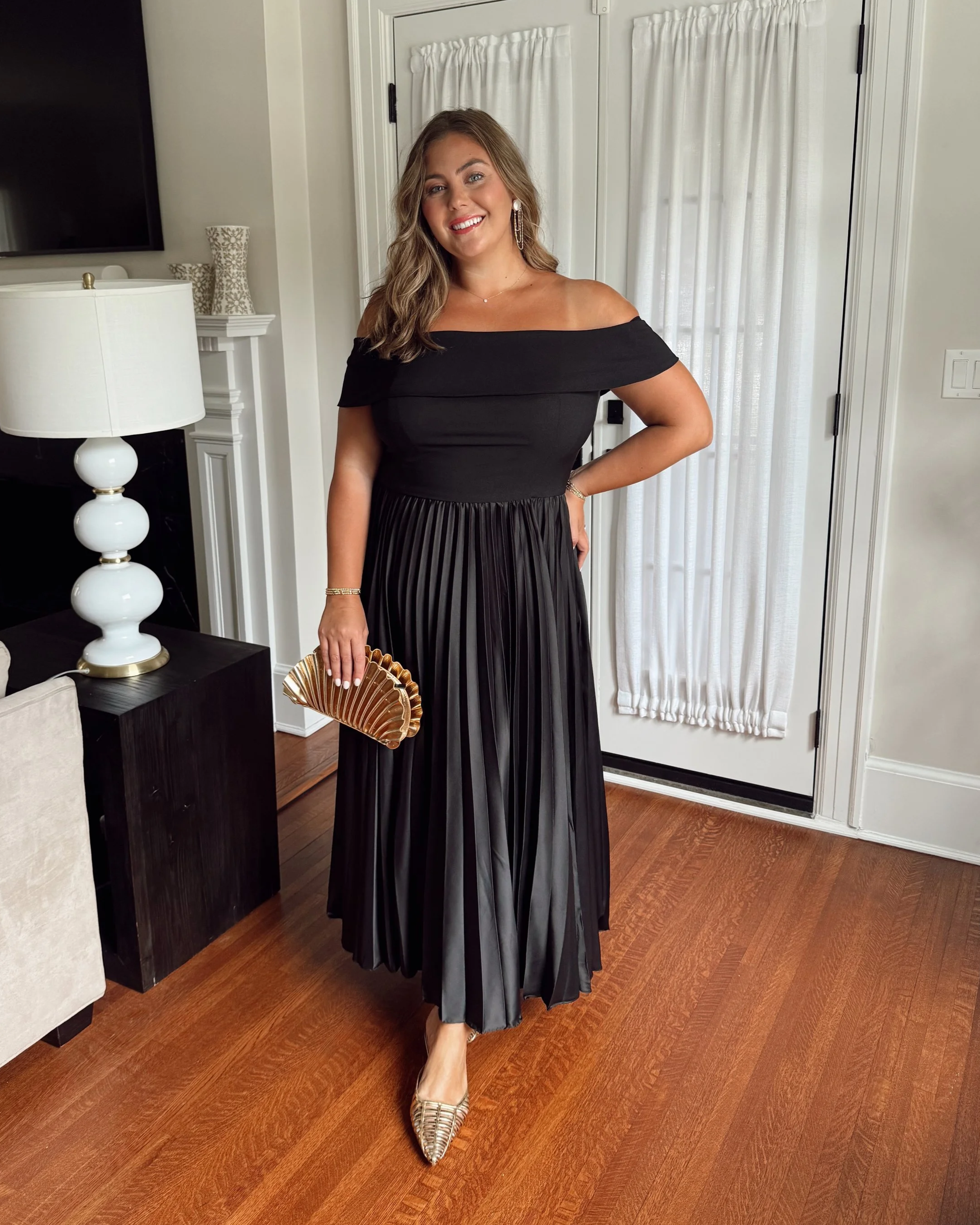 Fall 2025 Wedding Guest Dresses for Every Body and Budget